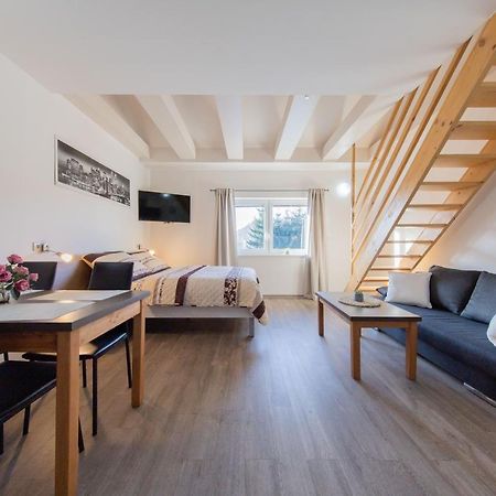 Apartmány Sophia 7 Velké Losiny Kültér fotó