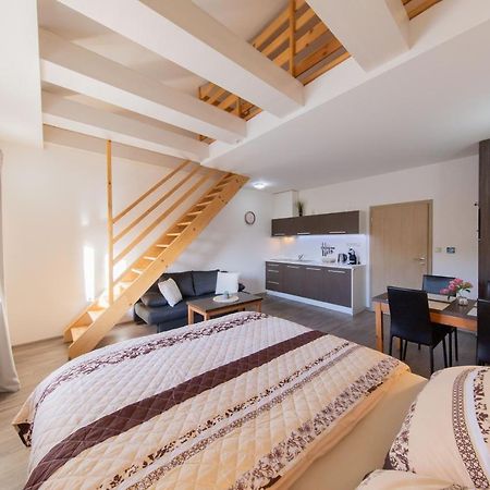 Apartmány Sophia 7 Velké Losiny Kültér fotó