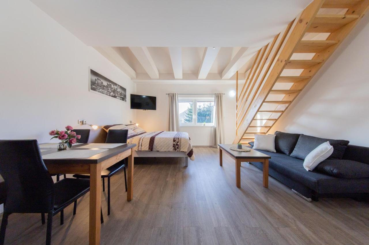 Apartmány Sophia 7 Velké Losiny Kültér fotó