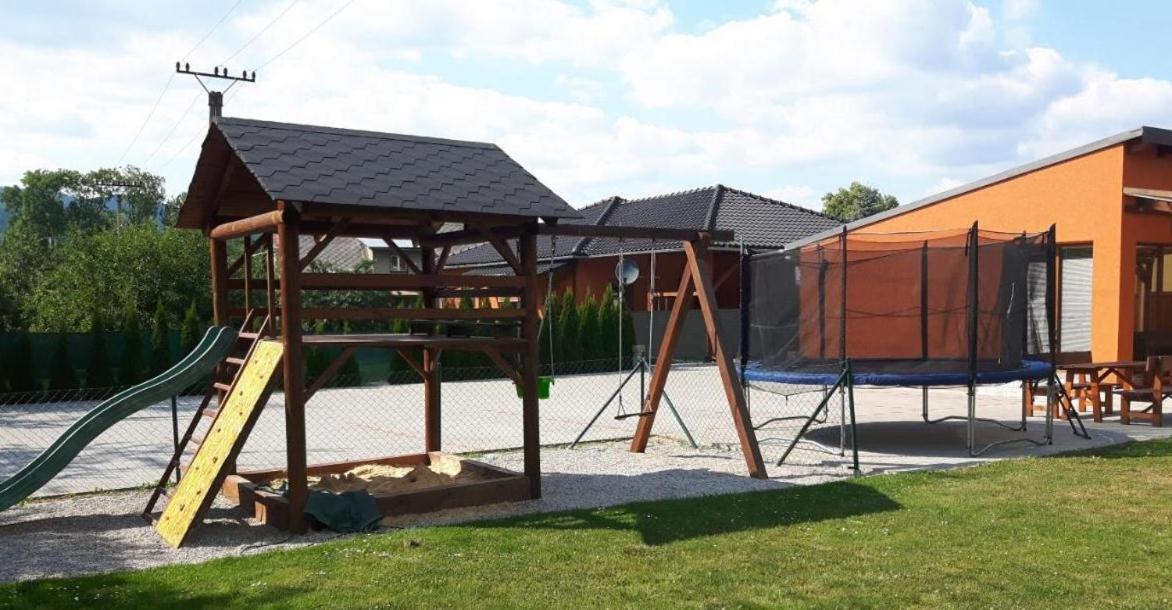 Apartmány Sophia 7 Velké Losiny Kültér fotó