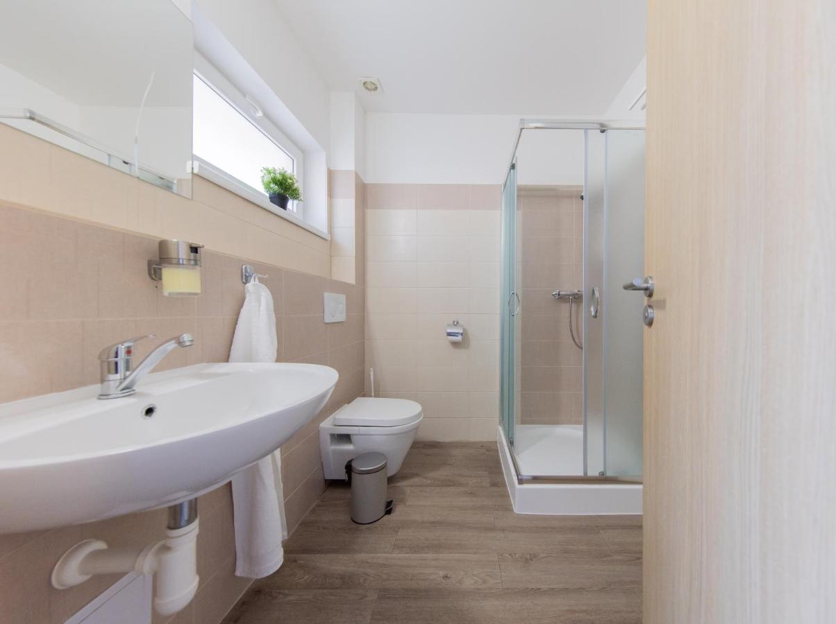 Apartmány Sophia 7 Velké Losiny Kültér fotó