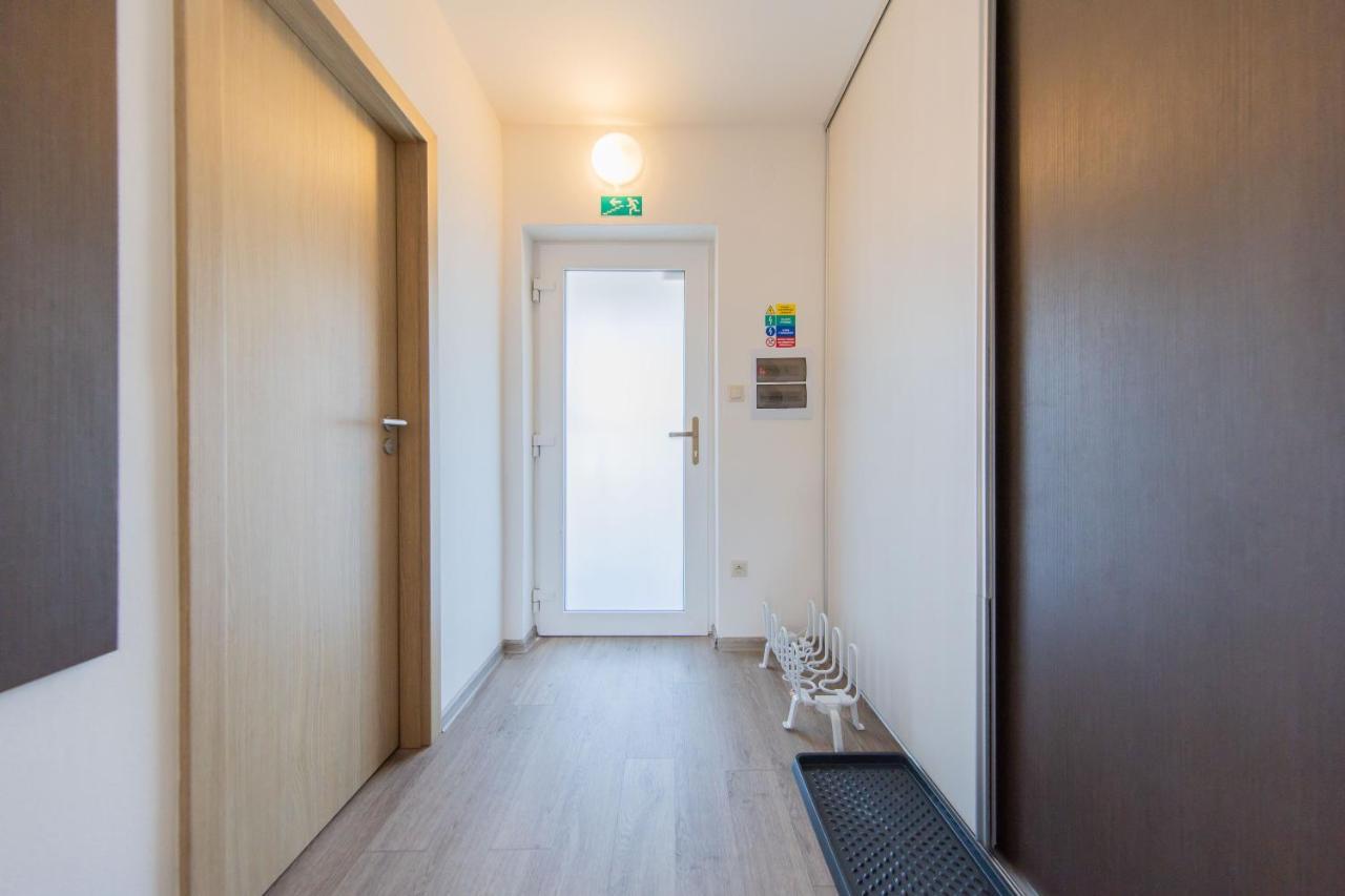 Apartmány Sophia 7 Velké Losiny Kültér fotó