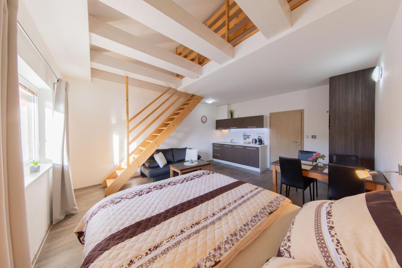 Apartmány Sophia 7 Velké Losiny Kültér fotó